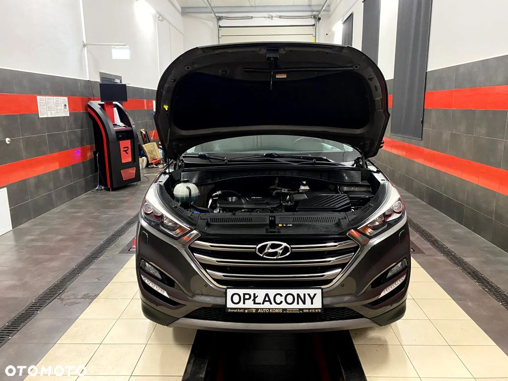 Hyundai Tucson 1.6 GDi 2WD Style - 27
