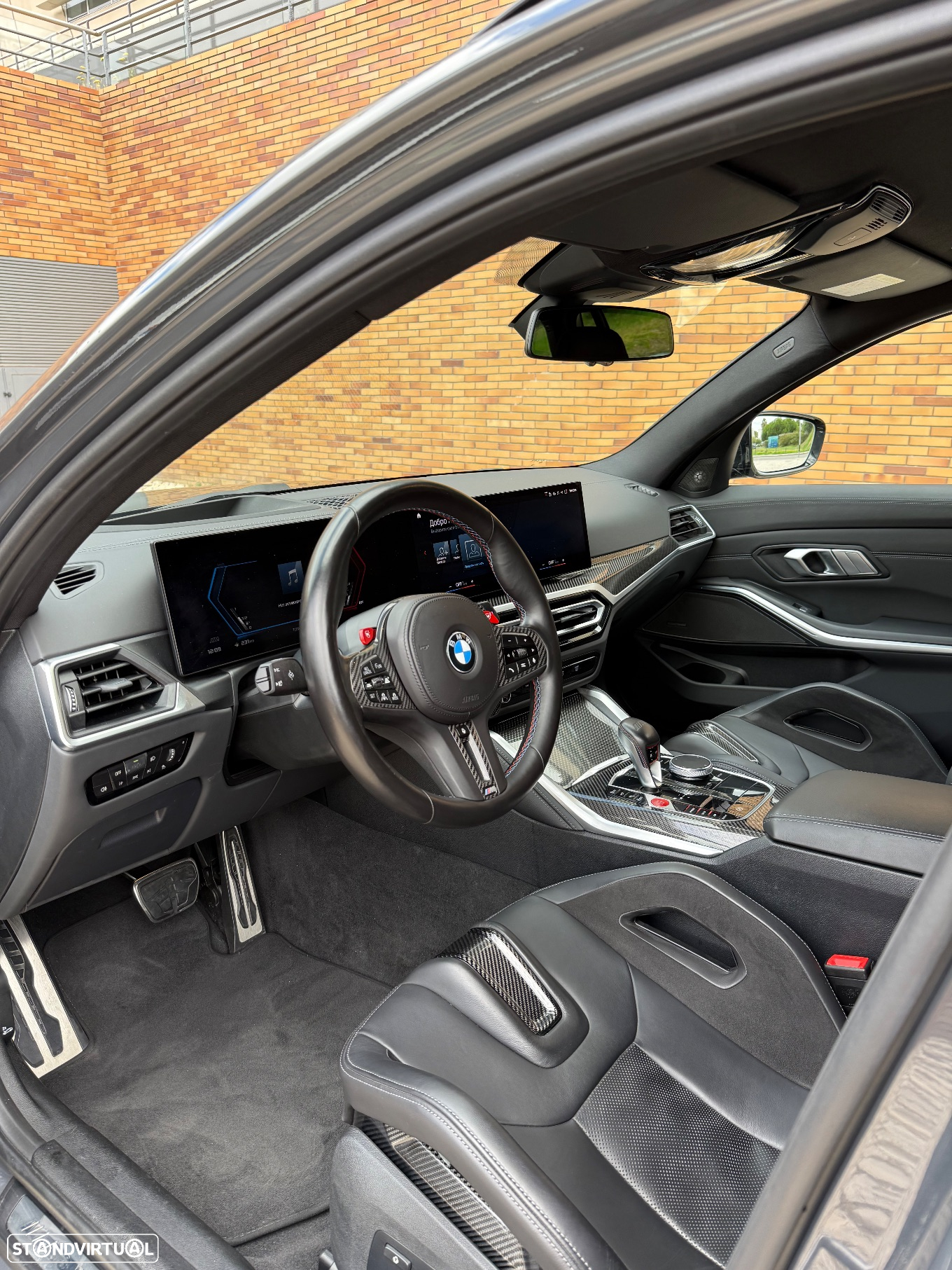 BMW M3 Competition Touring M xDrive - 19