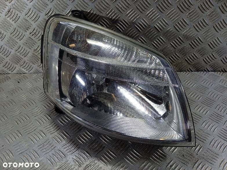 LAMPA PRAWA PRZEDNIA PEUGEOT PARTNER - 1