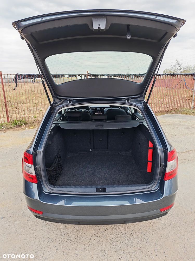 Skoda Octavia - 10