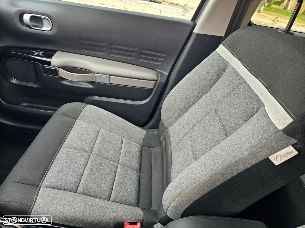 Citroën C4 Cactus 1.5 BlueHDi Origins - 8