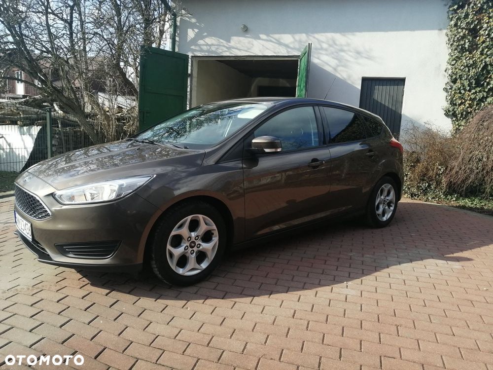 Ford Focus 1.5 TDCi Trend - 1