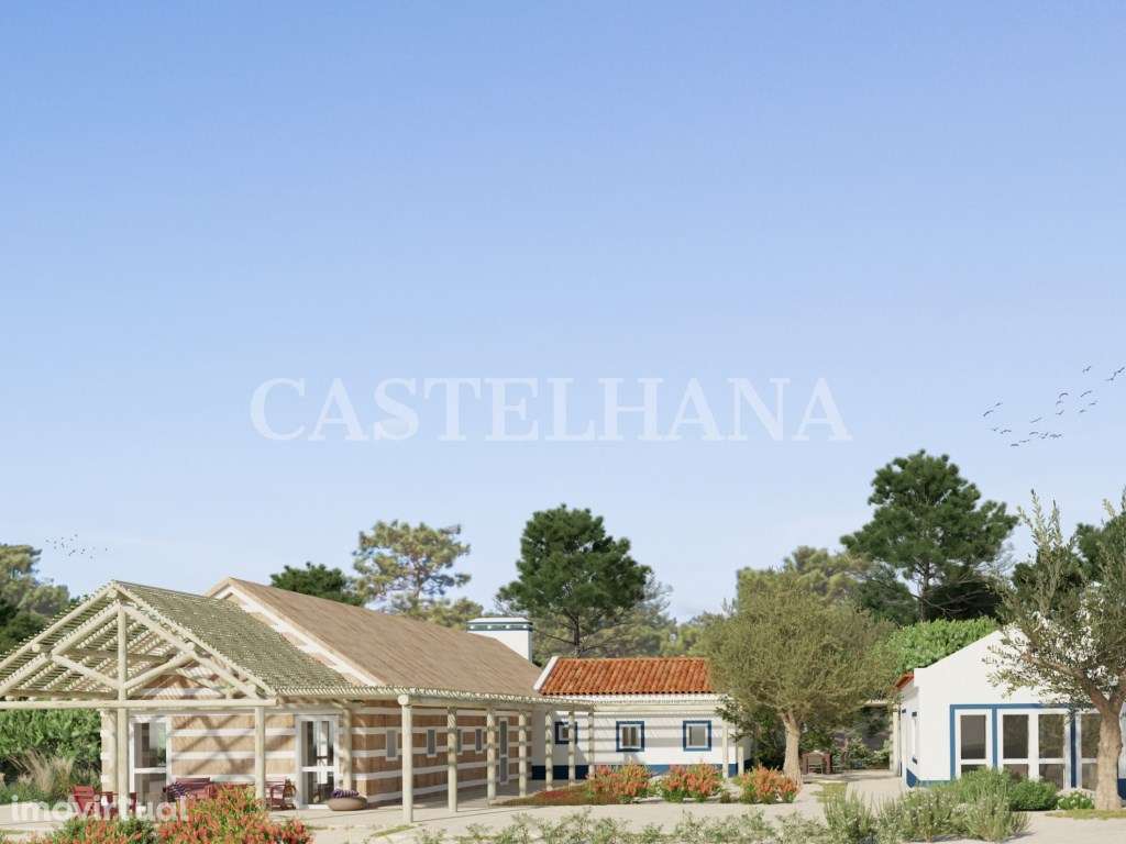 Terreno, Casas da Colina, Lagoa Formosa - Grande imagem: 5/9