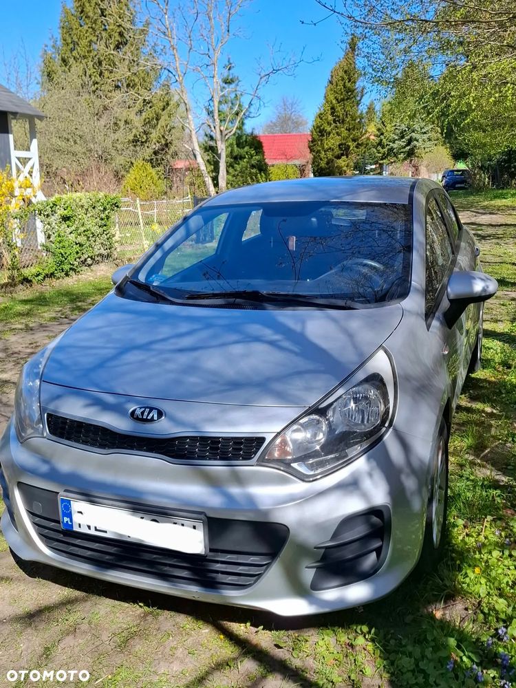 Kia Rio 1.1 crdi L - 1