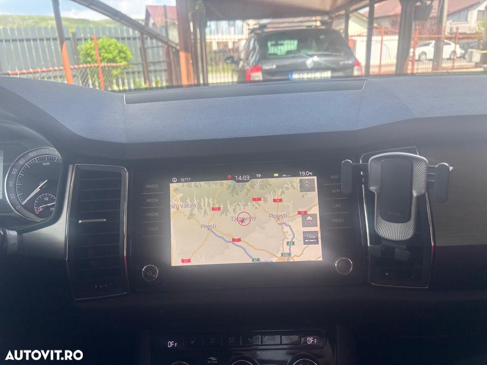 Skoda Kodiaq 2.0 TDI 4X4 Drive 125 - 16