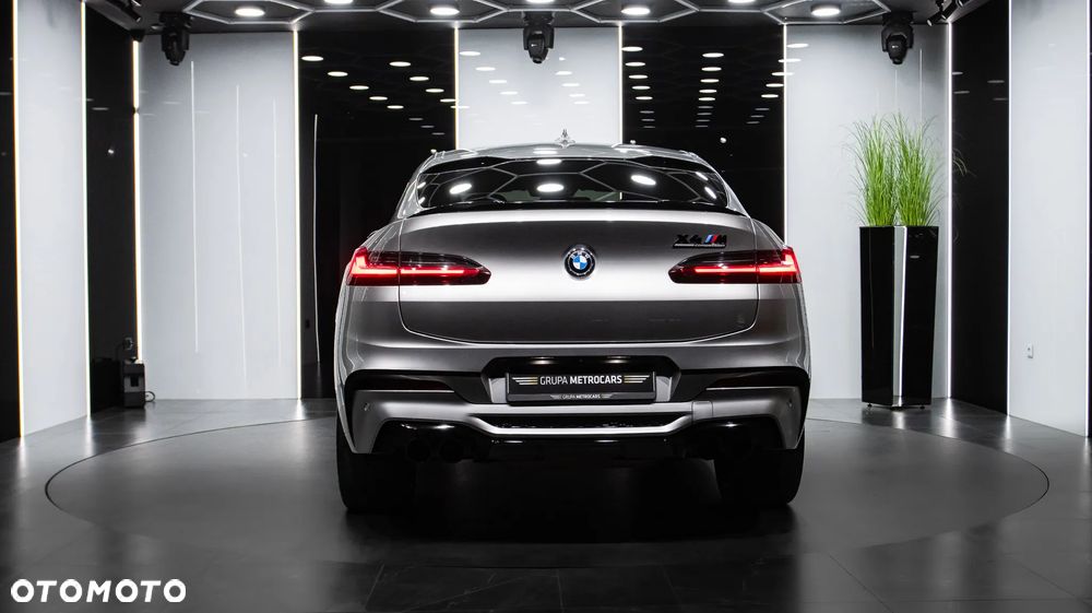 BMW X4 M X4M Competition - 6