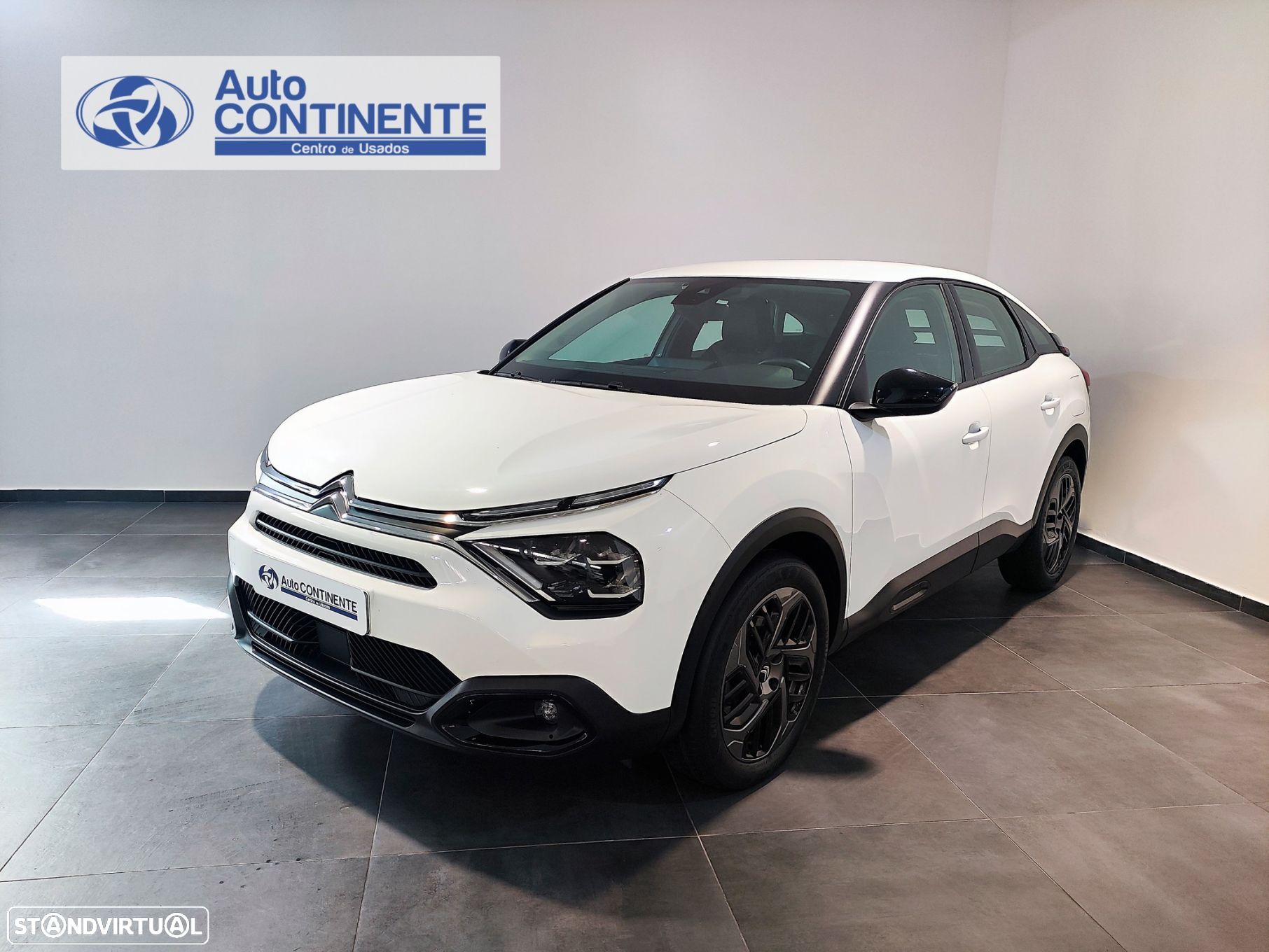 Citroën C4 1.5 BlueHDi Feel Pack EAT8 - 1