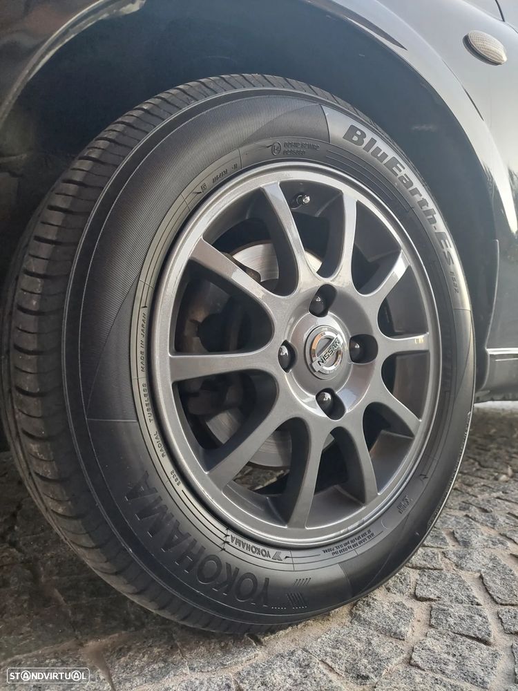 Nissan Almera 2.2 Di Elegance - 13