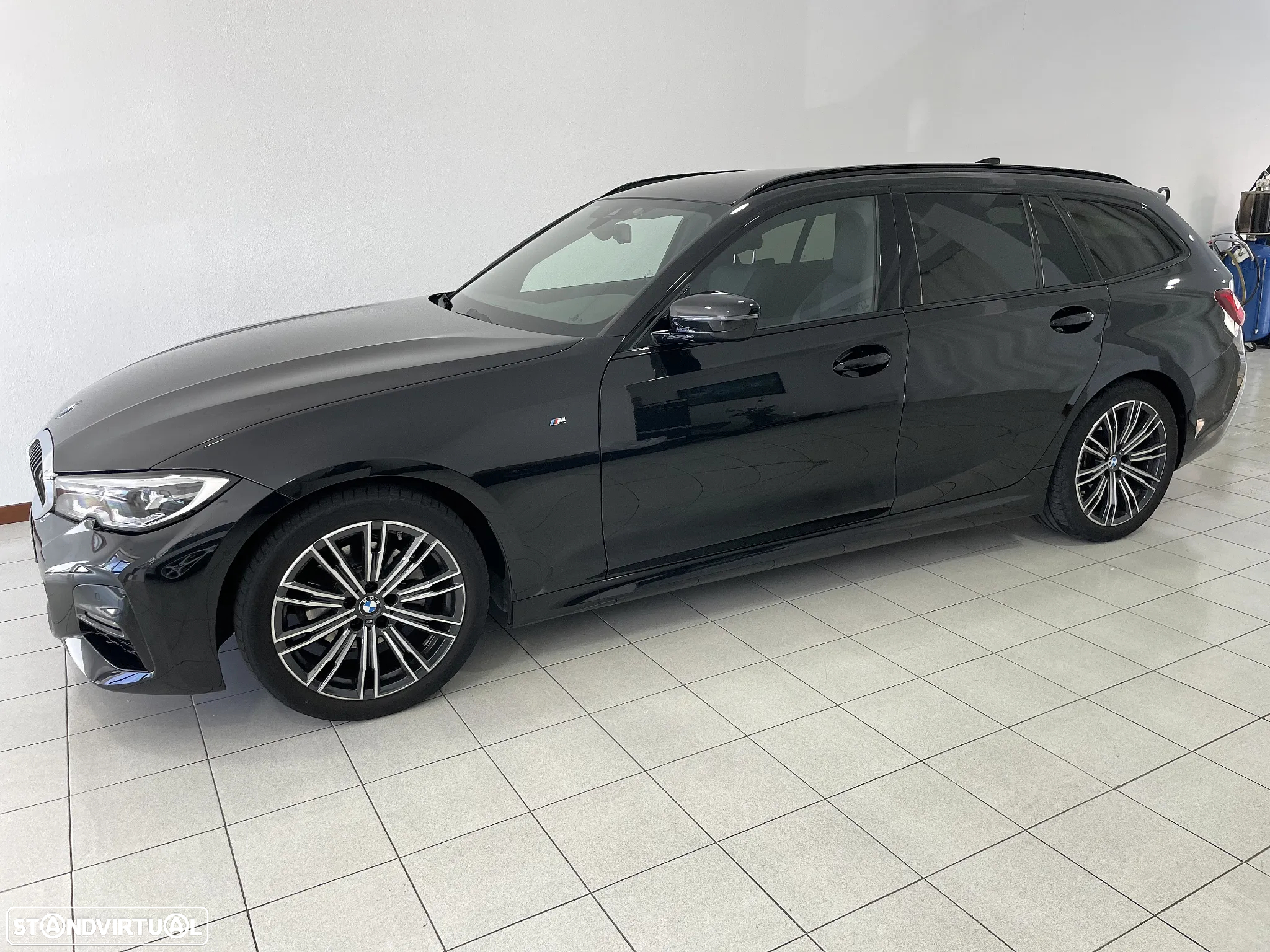 BMW 320 d Touring Pack M Auto - 3