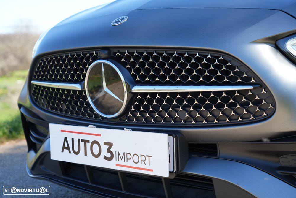 Mercedes-Benz C 300 e 9G-TRONIC Edition AMG Line - 41
