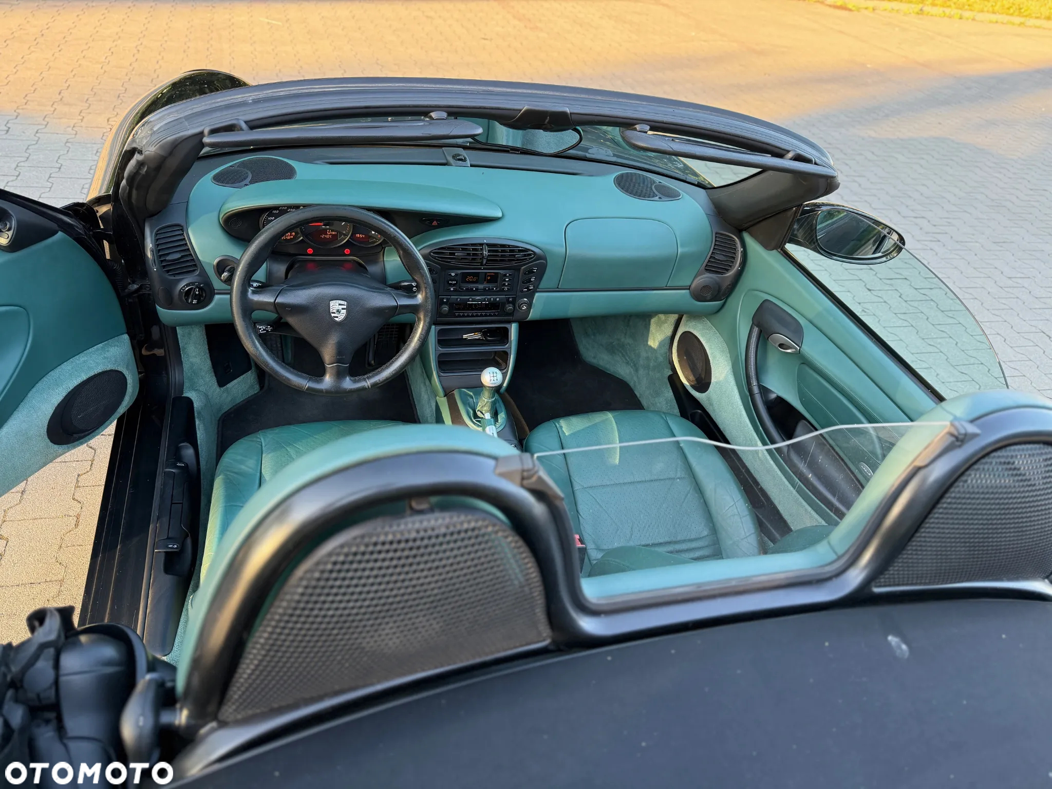Porsche Boxster 2.7 - 12
