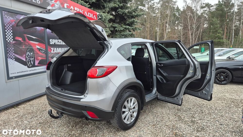 Mazda CX-5 SKYACTIV-G 165 Center-Line - 16