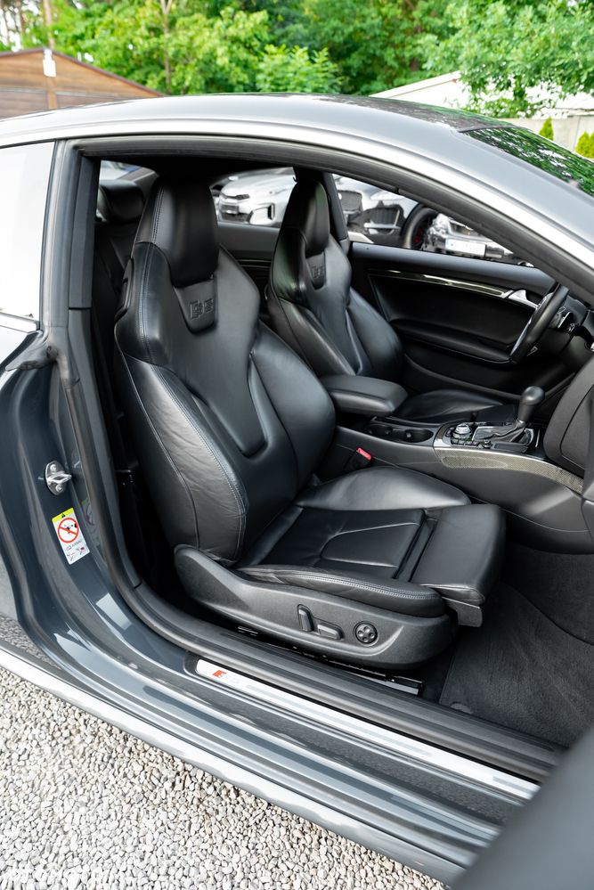 Audi S5 Coupé tiptronic - 31