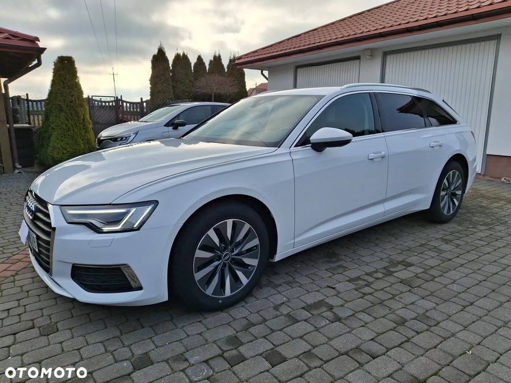 Audi A6 Avant 40 TDI mHEV Quattro S tronic - 6