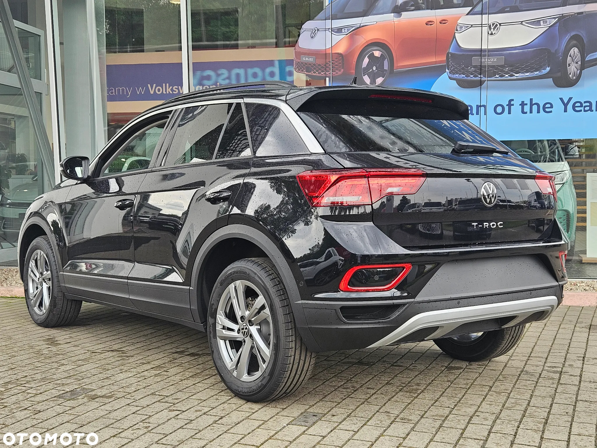 Volkswagen T-Roc 1.5 TSI Life DSG - 4