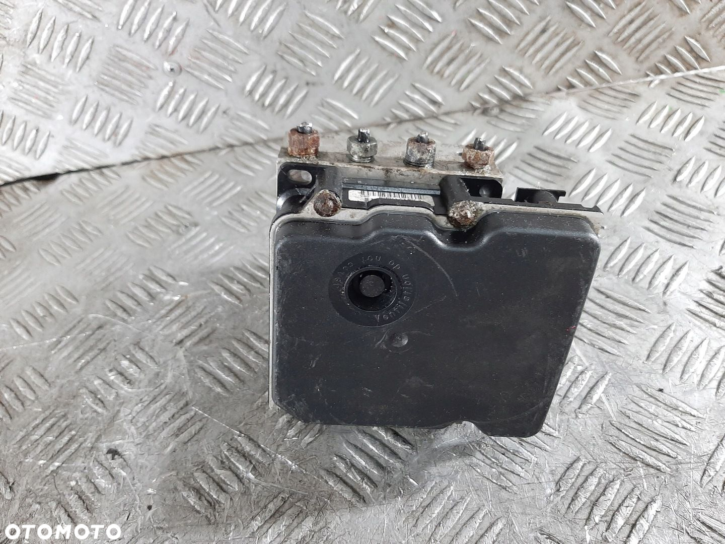 OPEL MERIVA A 1.4 16V LIFT 08R POMPA STEROWNIK ABS 0265950954 - 6