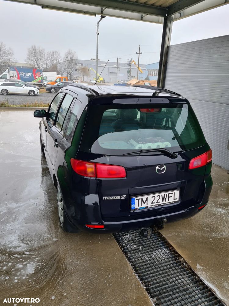 Mazda 2 1.25 Base - 8