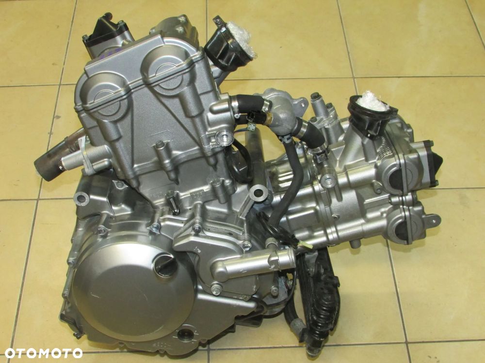 Suzuki SV 650 03-12 1spark Silnik napęd engine BDB 26tys - 1