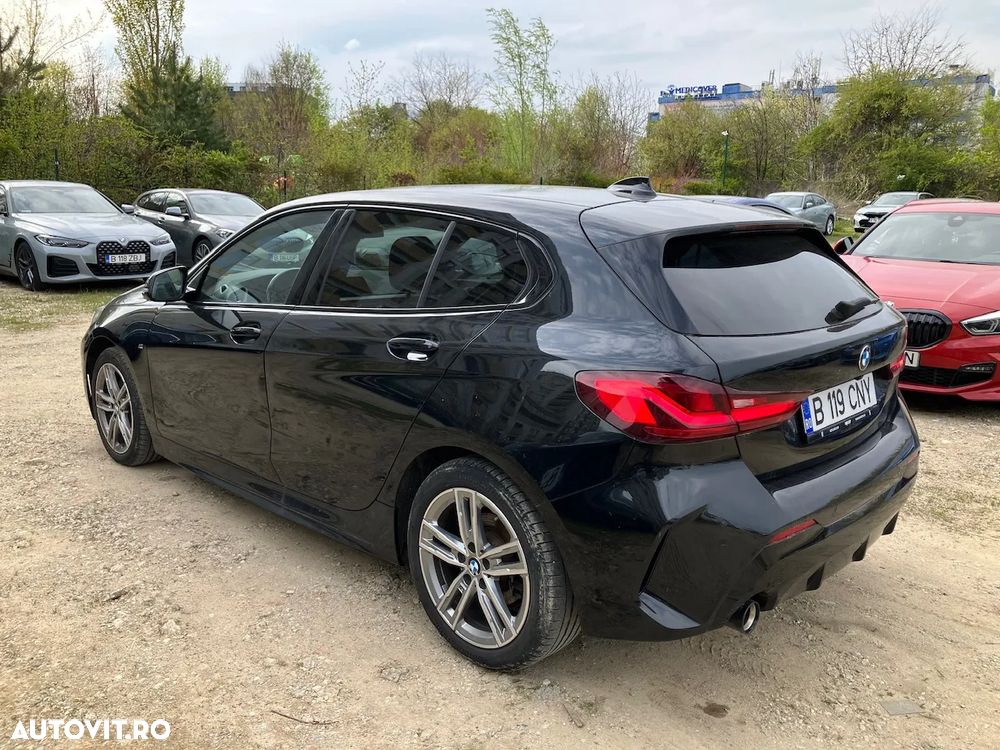 BMW Seria 1 118i Aut. Edition M Sport Shadow - 7