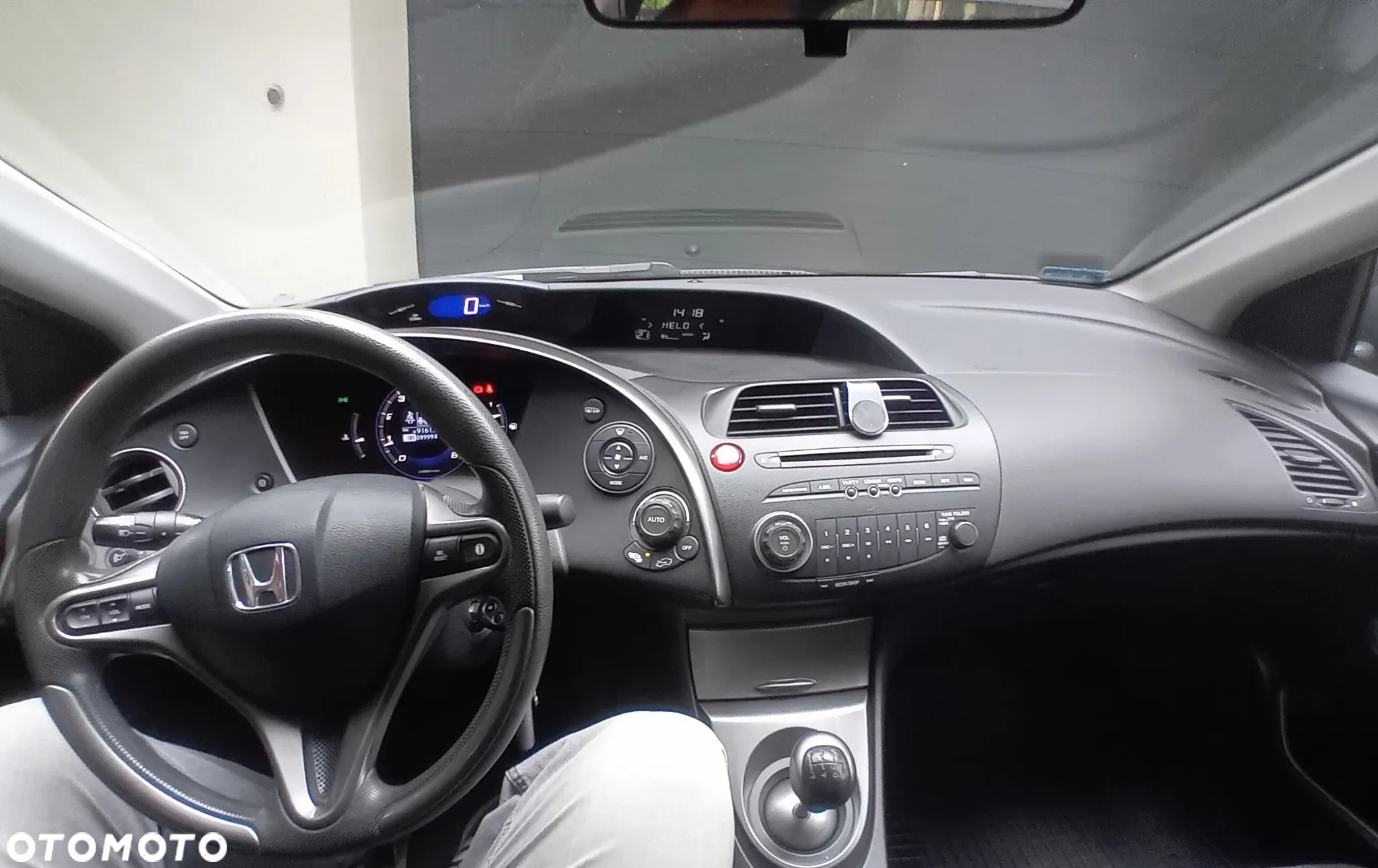 Honda Civic 1.8 Comfort - 11