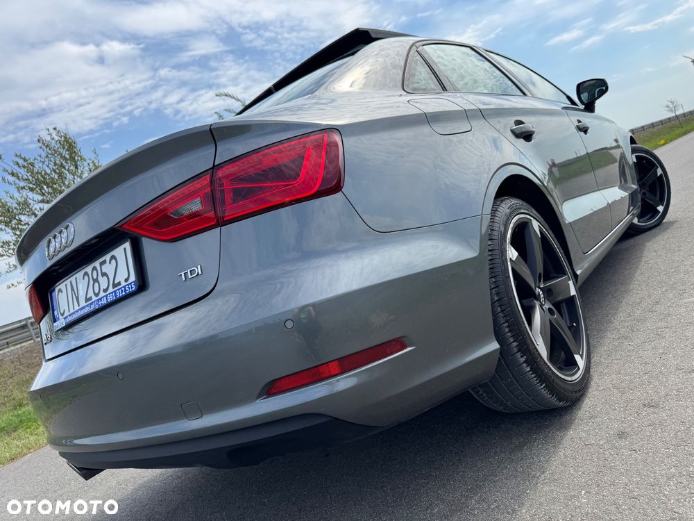 Audi A3 Limousine 2.0 TDI S tronic sport - 3