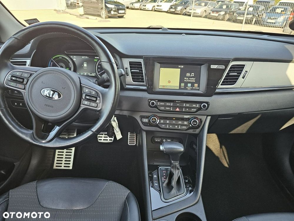 Kia Niro 1.6 GDI Plug-in Hybrid L Business Line - 20
