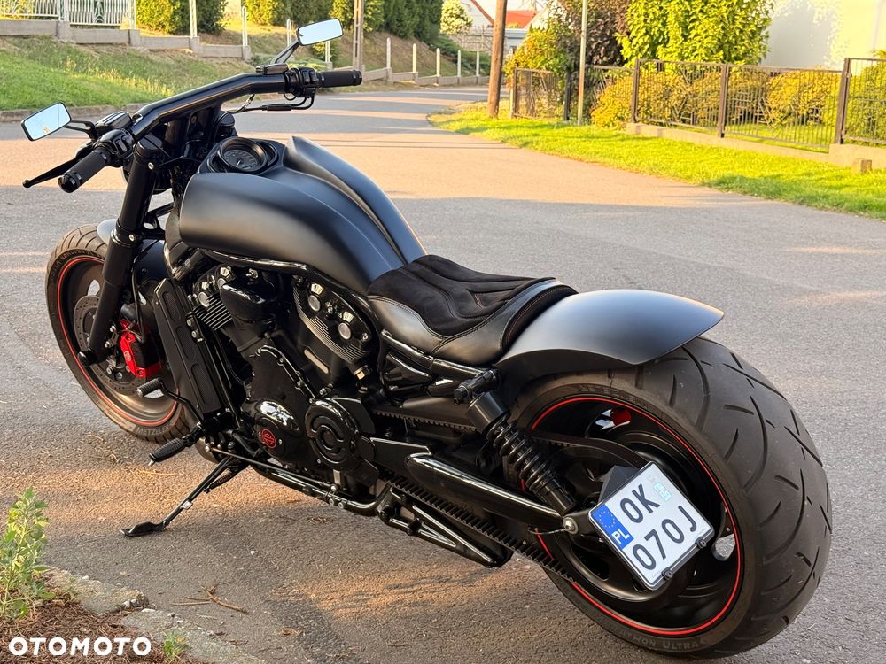 Harley-Davidson V-Rod Night Rod - 7