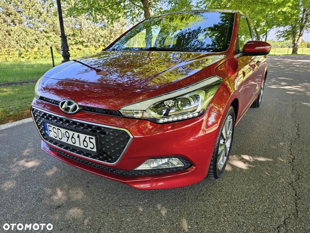 Hyundai i20 1.2 Classic Plus - 18