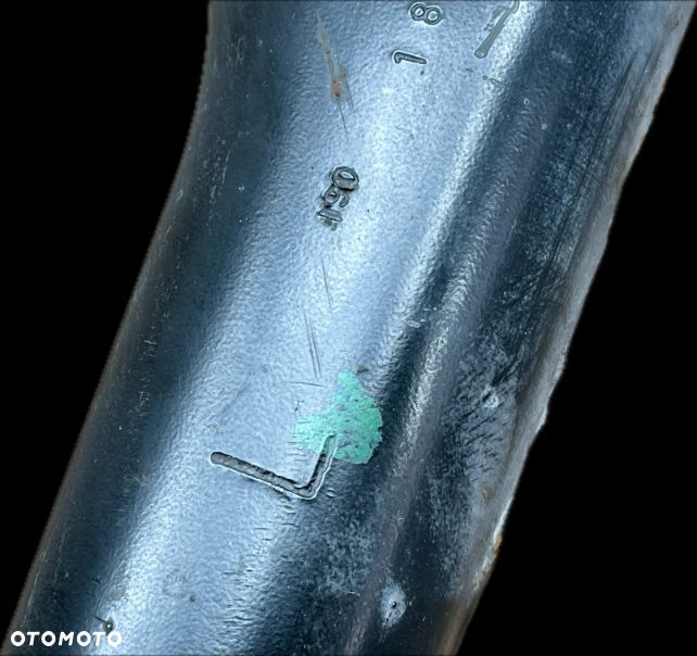 P8 GMC YUKON XL DENALI IV 2015 - 6.2 WAHACZ PRZÓD DOLNY LEWY 84114505 - 3