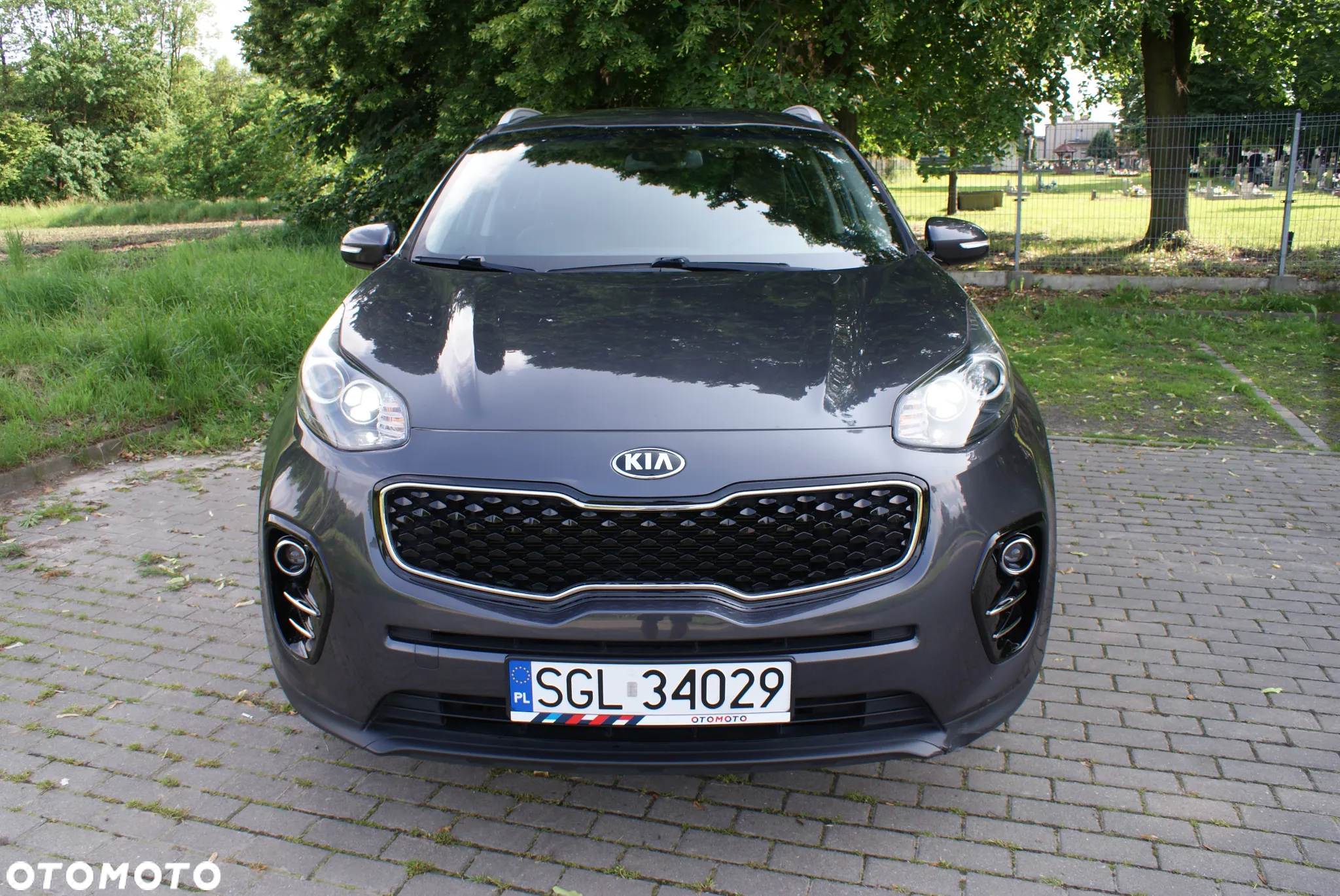 Kia Sportage - 2