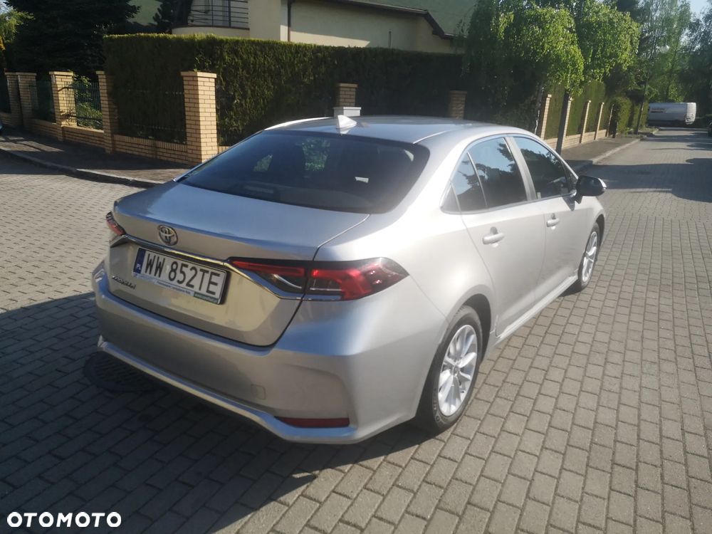 Toyota Corolla 1.5 Comfort - 5