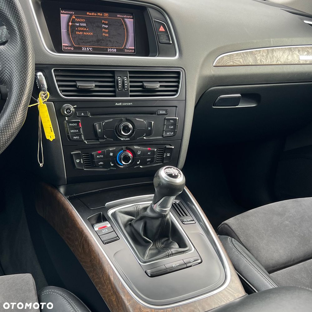 Audi Q5 2.0 TDI Quattro - 32