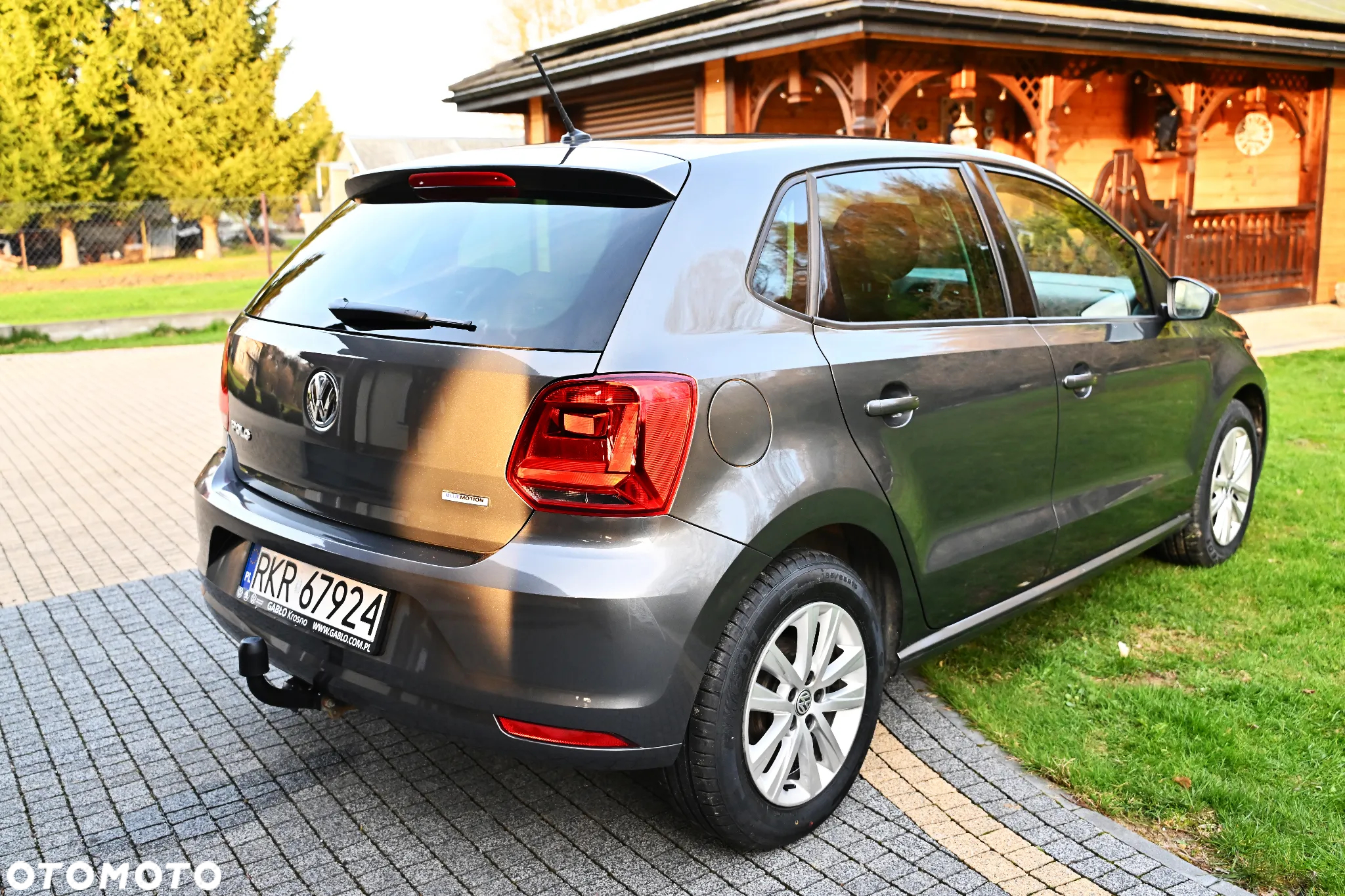 Volkswagen Polo 1.0 (Blue Motion Technology) Comfortline - 16