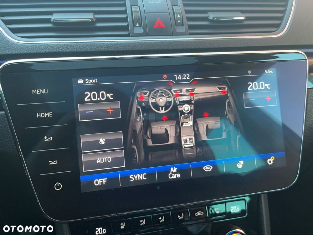 Skoda Superb 2.0 TDI L&K - 25