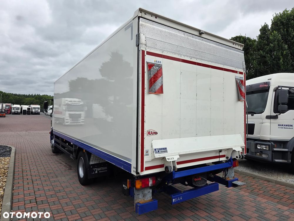MAN Tgm 12.290 - 6