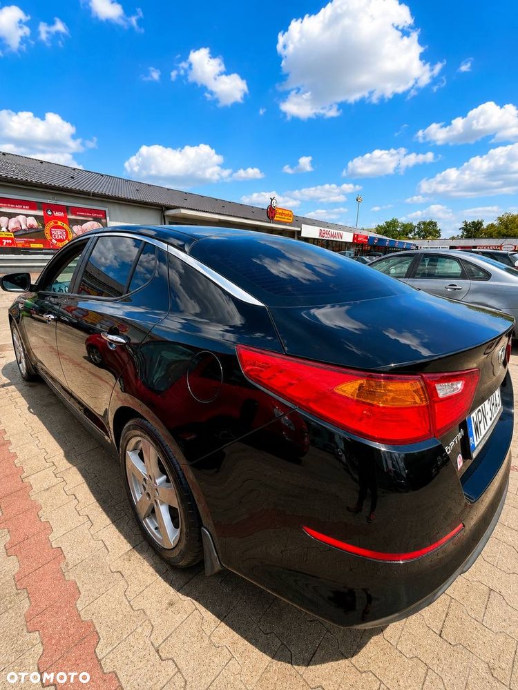 Kia Optima 1.7 CRDi XL - 3