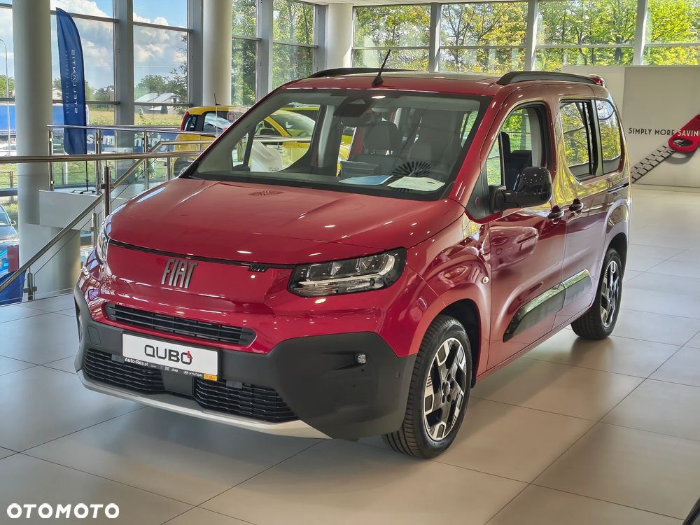 Fiat Qubo - 2