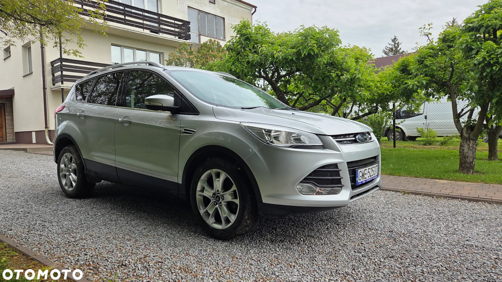 Ford Kuga 2.0 TDCi 2x4 SYNC - 10