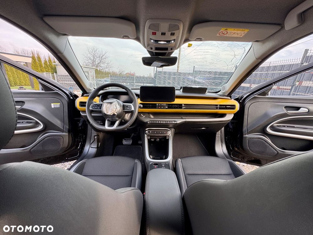 Jeep Avenger 54kWh - 21