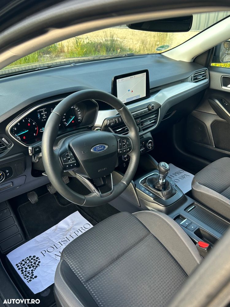 Ford Focus 1.0 EcoBoost Start-Stopp-System COOL&CONNECT - 6