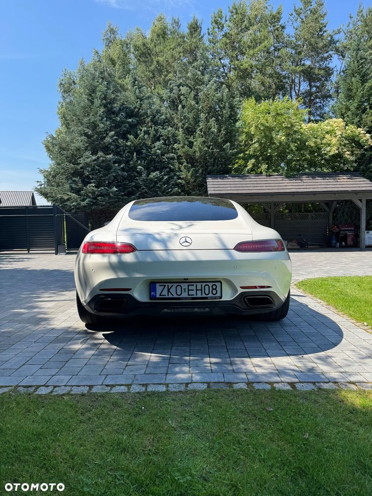 Mercedes-Benz AMG GT - 6