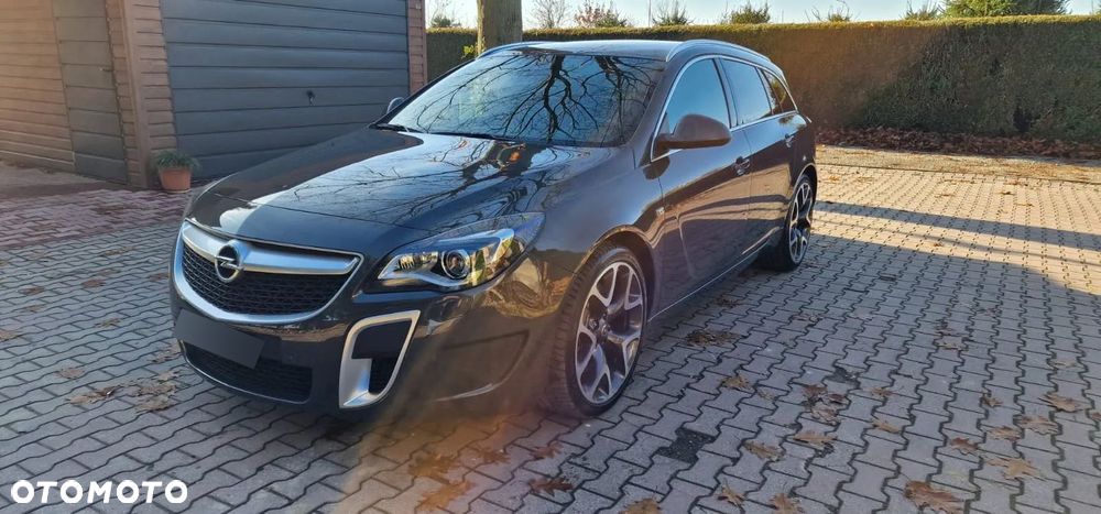 Opel Insignia 2.8 T V6 OPC EU6 - 3