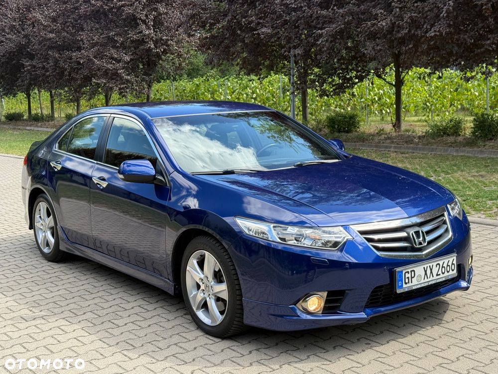 Honda Accord 2.2d Type-S Navi - 3