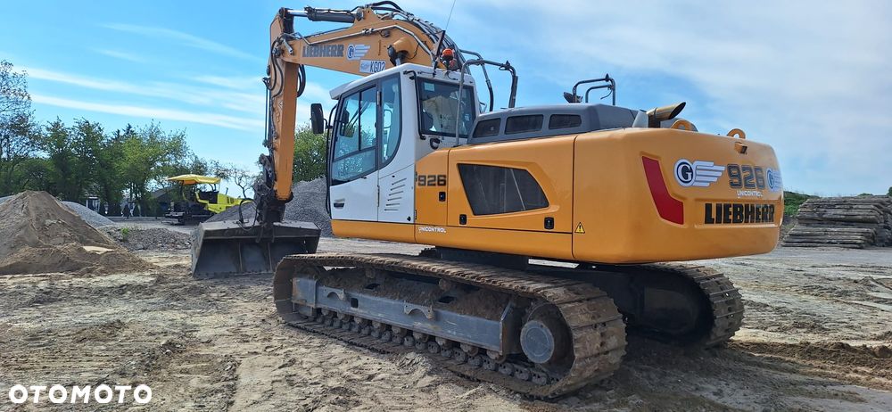 Liebherr R926 LC - 3