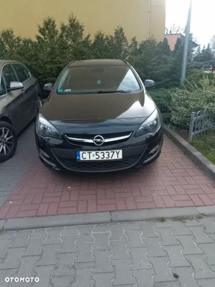 Opel Astra IV 1.4 T Sport - 6