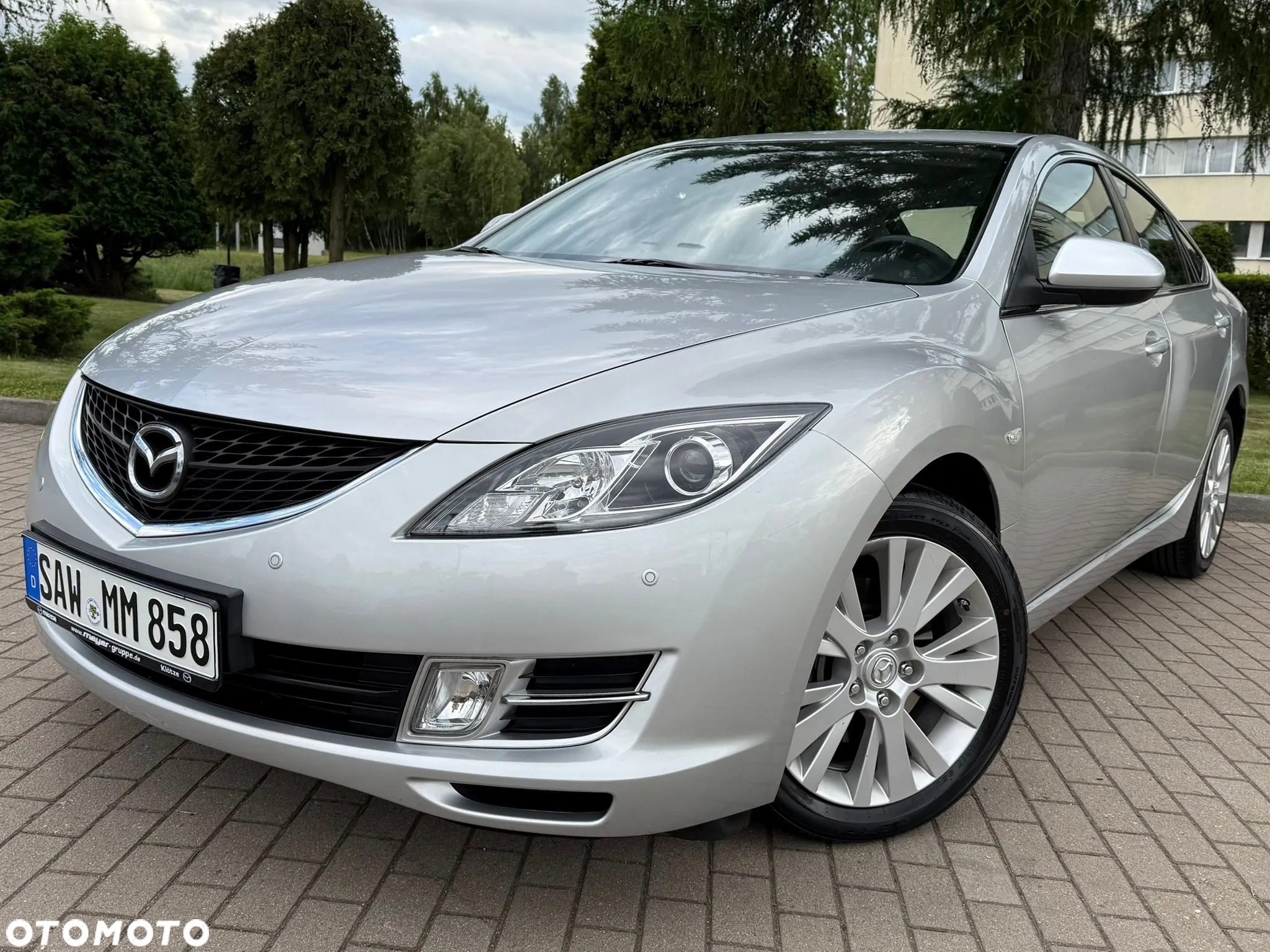 Mazda 6 1.8 Exclusive - 13