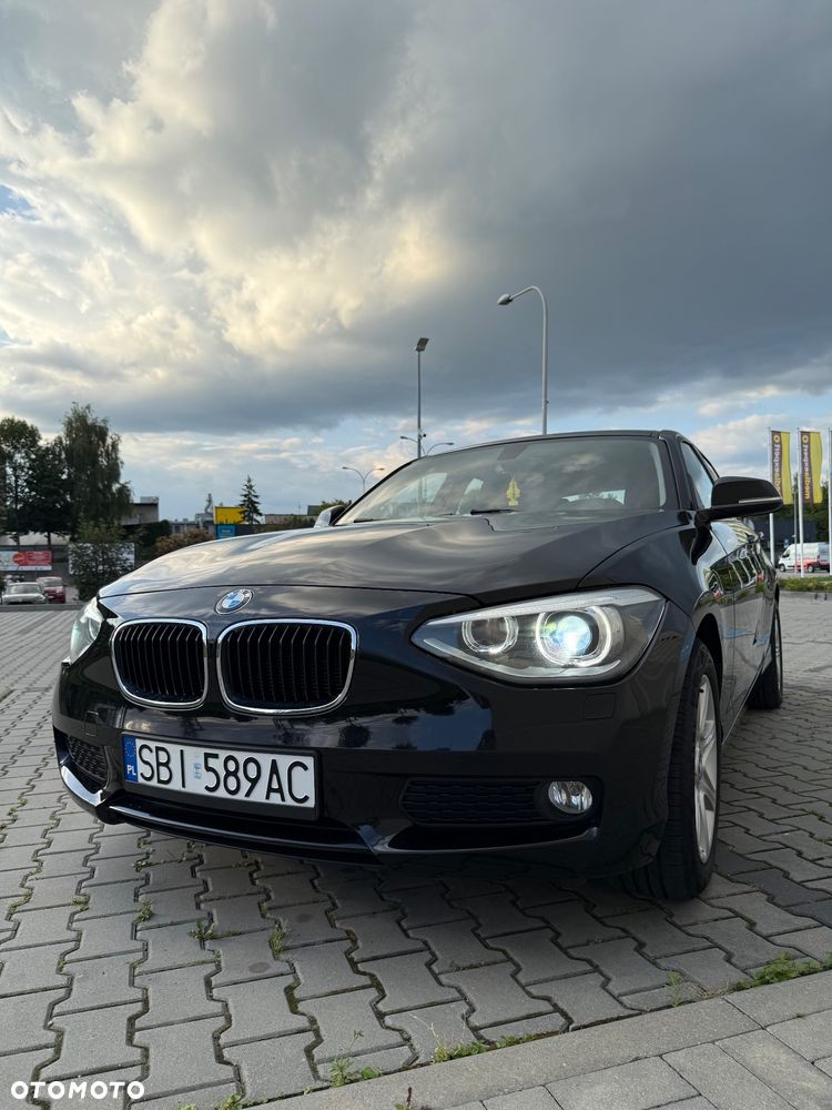 BMW Seria 1 116i - 1