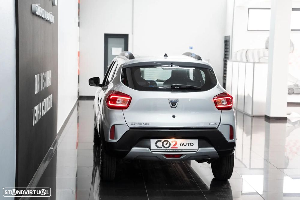 Dacia Spring Electric 45 Comfort Plus - 6