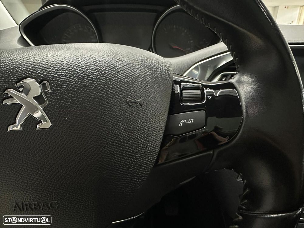 Peugeot 308 1.6 BlueHDi Active - 16