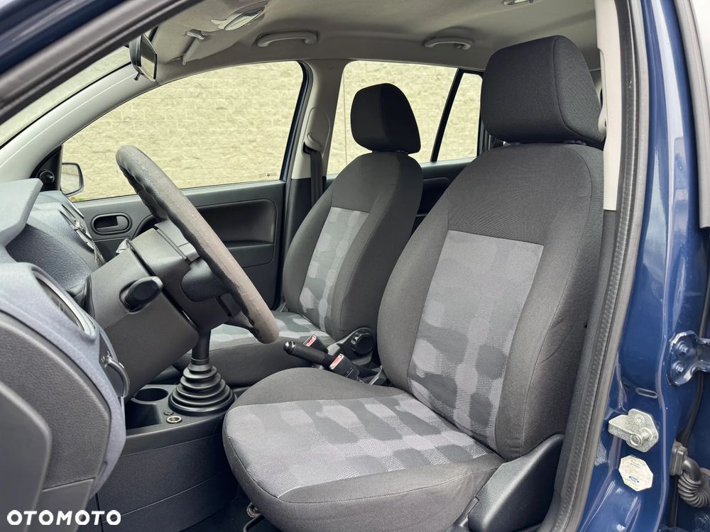 Ford Fusion 1.4 TDCI Trend - 9